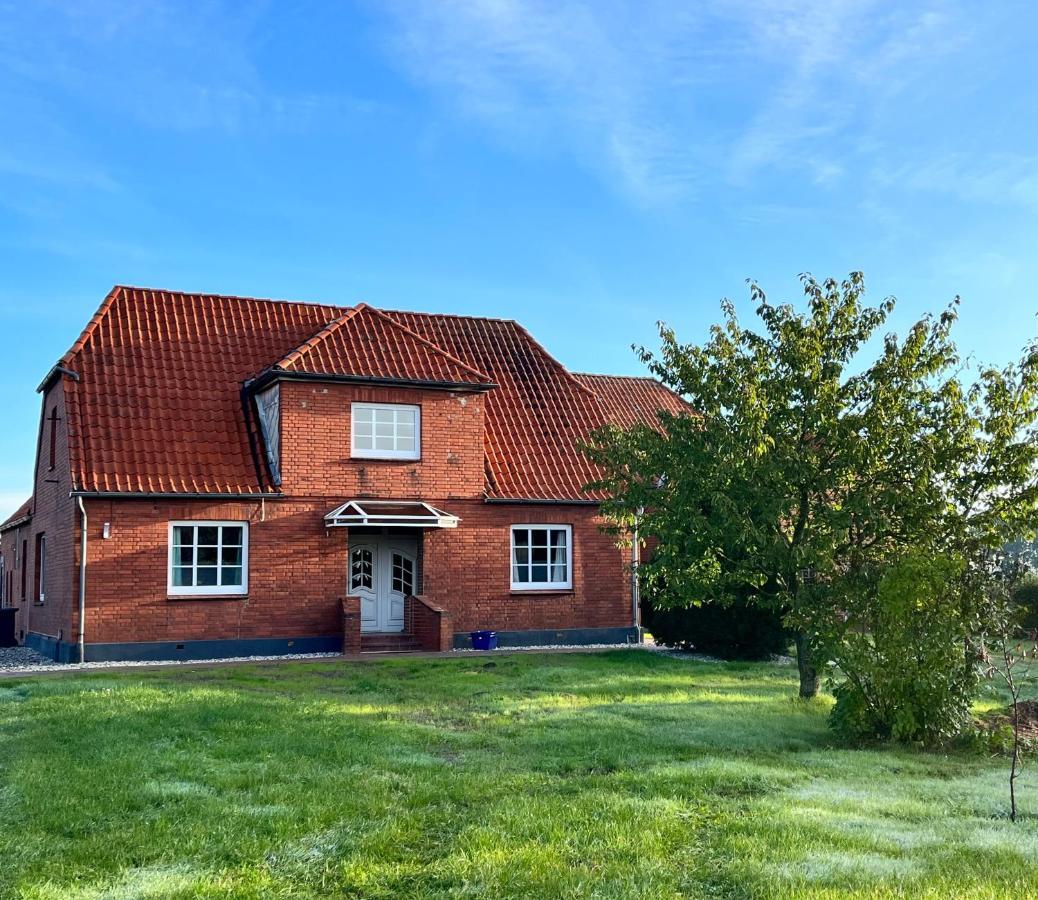 Zimmer 4 Bullendorf Exterior foto